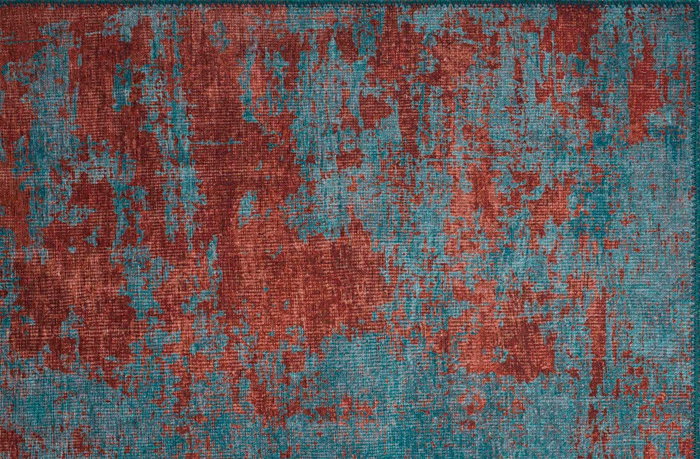 Conceptum Fusion Chenille - Green AL 04 Multicolor